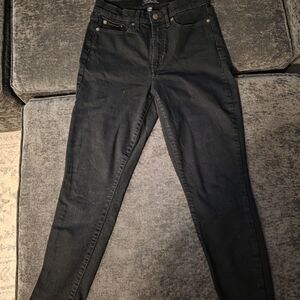 Banana Republic Dark Wash Skinny Jeans